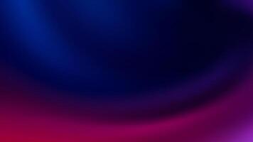 Abstract Purple Blue Gradient Background, Swirl Design, Smooth Texture, vector