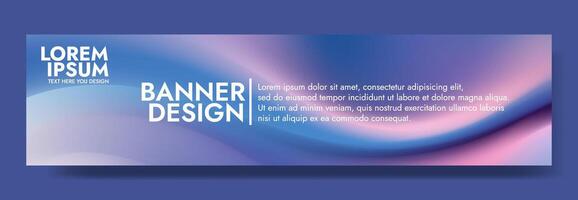 Abstract Gradient Background Template Modern, Colorful, Fluid, Web, Promotional vector