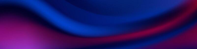 Abstract Blue Purple Gradient Swirl Background Texture Design vector