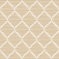 Seamless Gold Geometric Line rough Pattern On Natural Background vector
