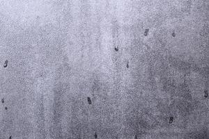 Macro shot of an architectural concrete texture photo