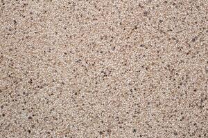 Macro shot of an architectural texture of polished concrete photo