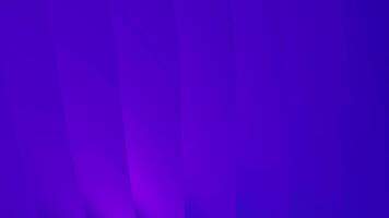 Blue and purple gradient background abstract featuring from dark blue to purple. The smooth transition creates a minimalist aesthetic suitable for graphic design, web projects, or device wallpapers. video