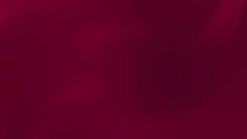 Burgundy gradient background with rich smooth, flowing lines, perfect for creating elegant and luxurious designs with a sophisticated and modern appeal. video