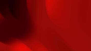 Dark red gradient background with smooth, flowing transitions, creating a warm and intense atmosphere, perfect for elegant and sophisticated designs video