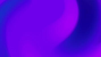 Blue and purple gradient background abstract with smooth, blended hues and a soft texture. Ideal for use in modern designs, digital art, branding, and vibrant themed projects video