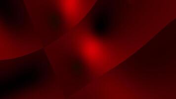 Sombrio vermelho gradiente abstrato fundo com uma sutil gradiente, adequado para gráfico Projeto projetos, local na rede Internet fundos, e social meios de comunicação Postagens. video