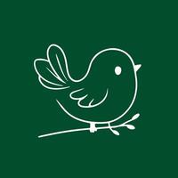 Brid Design , symbol and icon vector