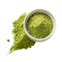 Healthy Green Pumpkin Seed Powder png
