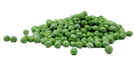Peas and Beans Isolated for Transparent Background Use png