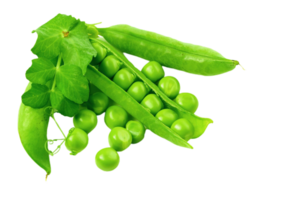 Peas and Beans with Transparency for Creative Use png