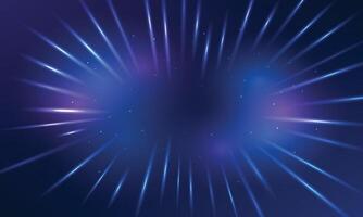 Big data technology background, conveys the transmission of large amounts of data through networks at high speed, data processing and connectivity in the digital age, suitable for system development. vector