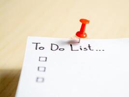 Essentials for organizing your to-do list tools for home and office productivity photo