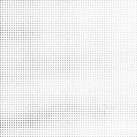 Halftone Pattern. Set of Dots. Dotted Texture on White Background. Overlay Grunge Template. Distress Linear Design. Fade Monochrome Points. Pop Art Backdrop. vector