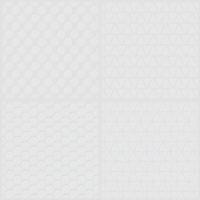 Set of Different Golf Background. Halftone Texture. vector