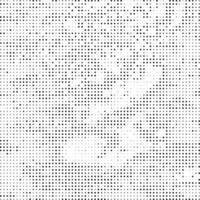 Halftone Pattern. Set of Dots. Dotted Texture on White Background. Overlay Grunge Template. Distress Linear Design. Fade Monochrome Points. Pop Art Backdrop. vector