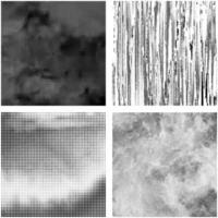 Halftone Pattern. Set of Dots. Dotted Texture on White Background. Overlay Grunge Template. Distress Linear Design. Fade Monochrome Points. Pop Art Backdrop. vector