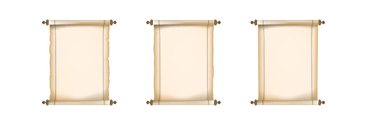 Torah scroll icon.