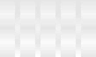 Elegant dynamic silver striped wallpaper with gradient white background vector