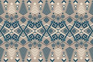 Native Abstract Tribal Pattern seamless. vector