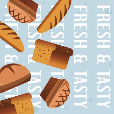 Artisan Bakery Fresh Selection