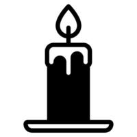 Candle Making Hobby object icon illustration vector