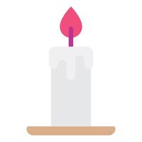 Candle Making Hobby object icon illustration vector
