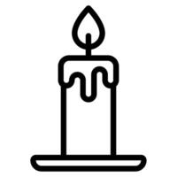 Candle Making Hobby object icon illustration vector