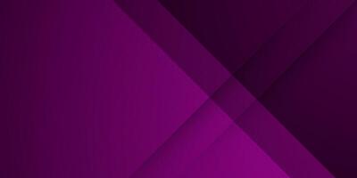 Abstract overlap dark purple papercut background with light and shadows textured. 3D look simple pattern. Cool design and luxury. vector