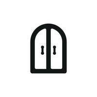 Window icon design templates simple and modern vector