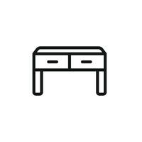 Icon concept displayed in a modern and simple desk graphic design vector