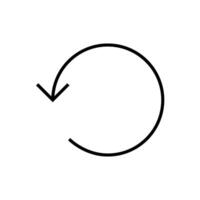 Functional Line Direction Arrows for Intuitive Designs vector