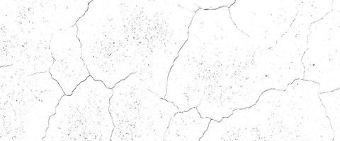 grunge scratched texture design vector