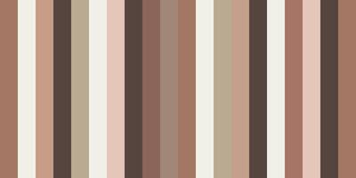 Trendy colors horizontal background. Color of the year 2025. Abstract striped backdrop. vector