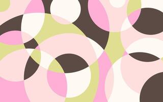 Hand drawn abstract background for design. vector
