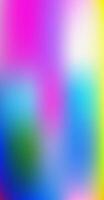 Vibrant and smooth abstract backgrounds with soft, blurred color gradients and a liquid-like effect. Ideal for art, design, and rainbow wallpapers. vector