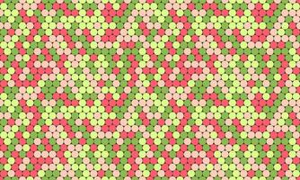 Polka dot design with a minimalist round shape pattern. Ideal for trendy fabric prints, wallpapers, and poster backgrounds with a simple geometric touch. vector