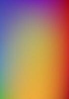 Blurry, vibrant abstract backgrounds featuring soft, rainbow gradients. Perfect for modern wallpapers and creative design projects. vector