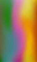 Blurred, rainbow backgrounds with liquid-like gradients. Perfect for multi-purpose use in art, wallpapers, and modern designs. vector
