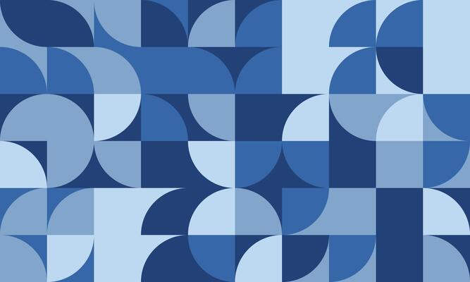 Graphic geometric pattern with minimal shapes and trendy design. Perfect for posters, seamless backgrounds, or textile prints with abstract simplicity.