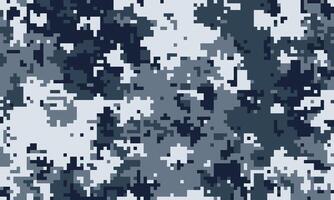 Design hidden identity hide. Square abstract warrior battle. Invisible flora military effect. vector