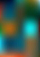 Vibrant, defocused background with a soft, blurry gradient, ideal for abstract posters or sleek digital illustrations. vector