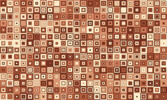 Colorful geometric grid pattern with minimal structure. Ideal for posters, creative materials, or textured backgrounds with a trendy, elegant touch. vector