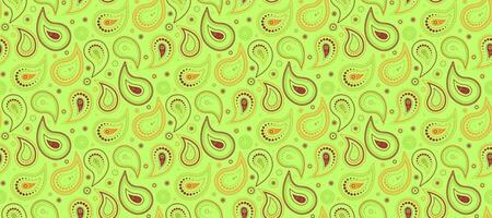 Fabric style and tile colours. Greeting event to cool paisley. Simplicity vitality a botanical flowing. vector
