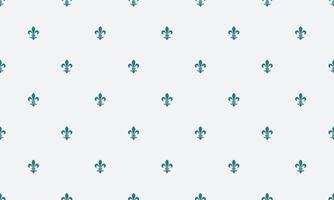 Art graphic at fleur-de-lis print. Symmetry minimal by theme retro style. party from abstract heraldic. vector