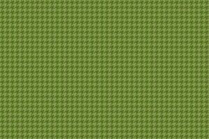 Check ornament with gentle abstract. Repeat woven at messy jersey. Pepita pattern texture near image 70s. vector