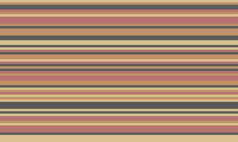 Geometric striped design with bold colours. Perfect for wallpaper, abstract backgrounds, or textile prints. A trendy and modern artwork with seamless stripes. vector