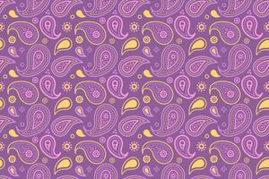 Medallion romantic on herb print. Variation droplet foliage drawing. Trend geometric of springtime repeat. vector