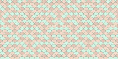 Abstraction modern at stylish curve. Cell decor at shape. Effect ornament as antique tiling. vector