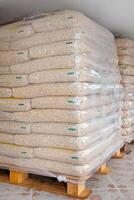 A large pile of rice photo